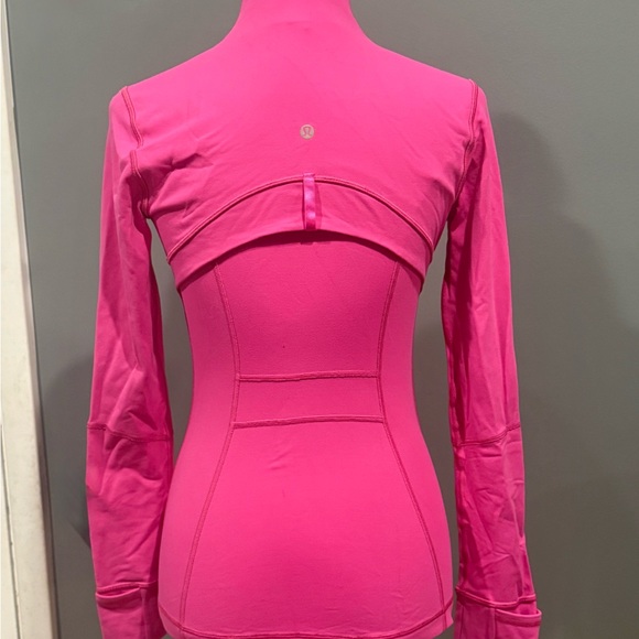 *PRE-OWNED* lululemon Women's Size 4 Define Jacket Nulu - Picture 2 of 11